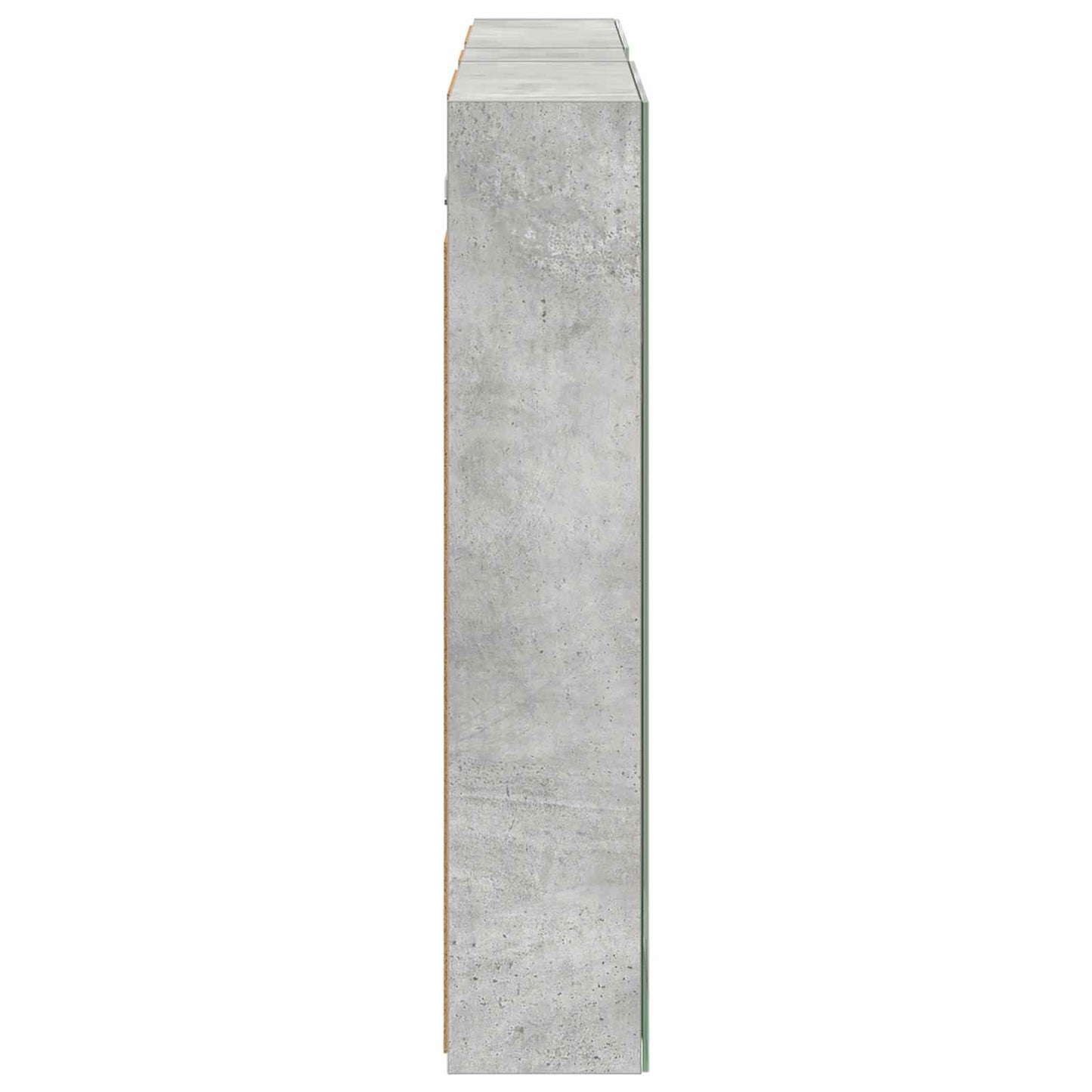 Set di Armadi da Bagno con lo scaffale 3 pcs 120 x 14,5 x 70 cm | homemem39