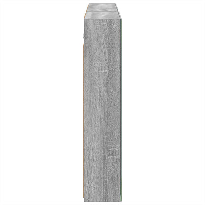 Set di Armadi da Bagno con lo scaffale 3 pcs 120 x 14,5 x 70 cm | homemem39