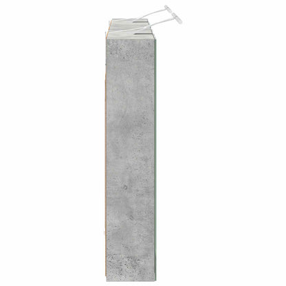 Set di Armadi da Bagno con lo scaffale 3 pcs 120 x 14,5 x 70 cm | homemem39