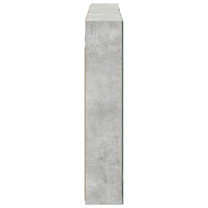 Set di Armadi da Bagno con lo scaffale 3 pcs 130 x 14,5 x 70 cm