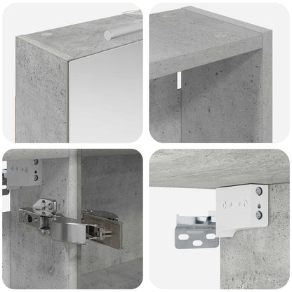 Set di Armadi da Bagno 3 pz 130 x 14,5 x 70 cm | homemem39