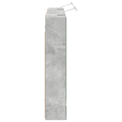 Set di Armadi da Bagno con lo scaffale 3 pcs 130 x 14,5 x 70 cm