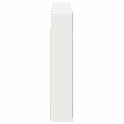 Set di Armadi da Bagno con lo scaffale 3 pcs 140 x 14,5 x 70 cm | homemem39