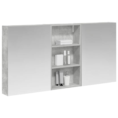 Set di Armadi da Bagno con lo scaffale 3 pcs 140 x 14,5 x 70 cm | homemem39