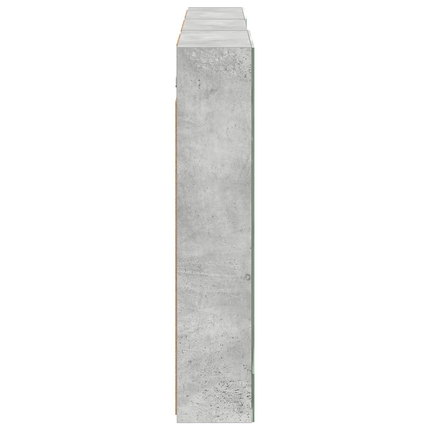 Set di Armadi da Bagno con lo scaffale 3 pcs 140 x 14,5 x 70 cm | homemem39