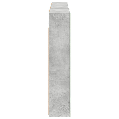 Set di Armadi da Bagno con lo scaffale 3 pcs 140 x 14,5 x 70 cm | homemem39