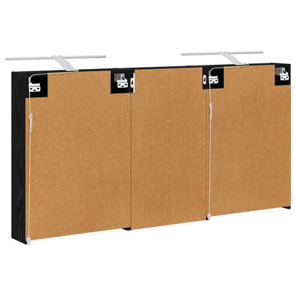 Set di Armadi da Bagno con lo scaffale 3 pcs 140 x 14,5 x 70 cm | homemem39