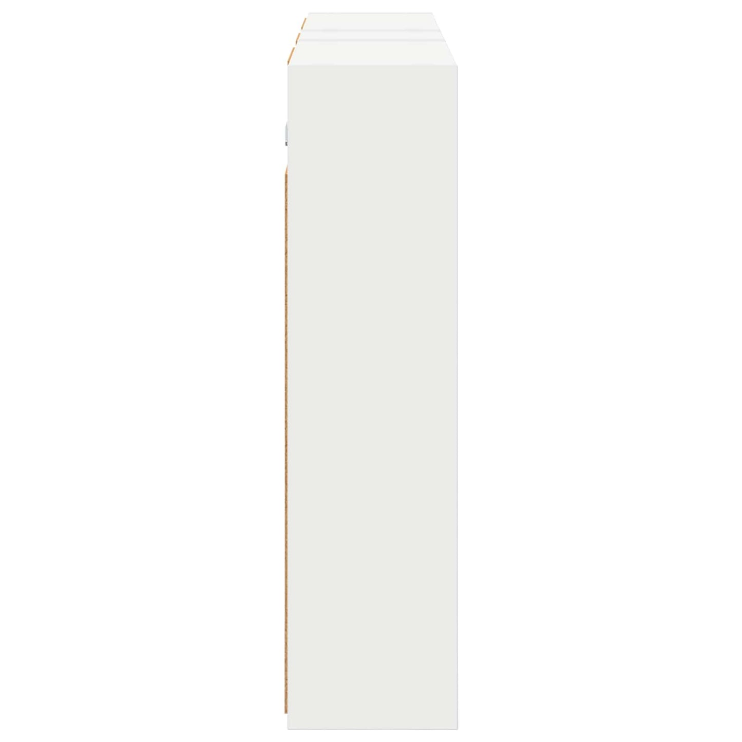 Set di Armadi da Bagno 3 pcs 106 x 16 x 62,5 cm | homemem39