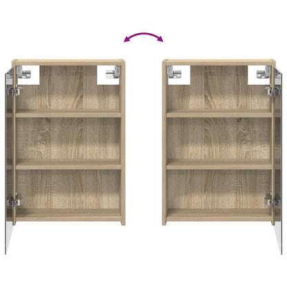 Set di Armadi da Bagno 3 pcs 106 x 16 x 62,5 cm