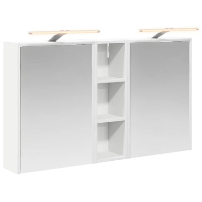 Set di Armadi da Bagno 3 pcs 106 x 16 x 62,5 cm | homemem39