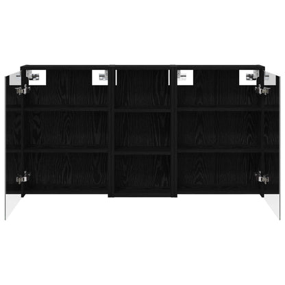 Set di Armadi da Bagno 3 pcs 116 x 16 x 62,5 cm | homemem39