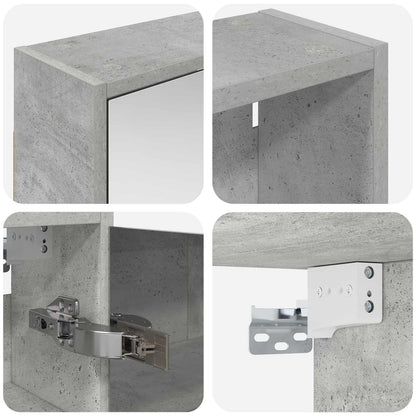Set di Armadi da Bagno 3 pcs 116 x 16 x 62,5 cm