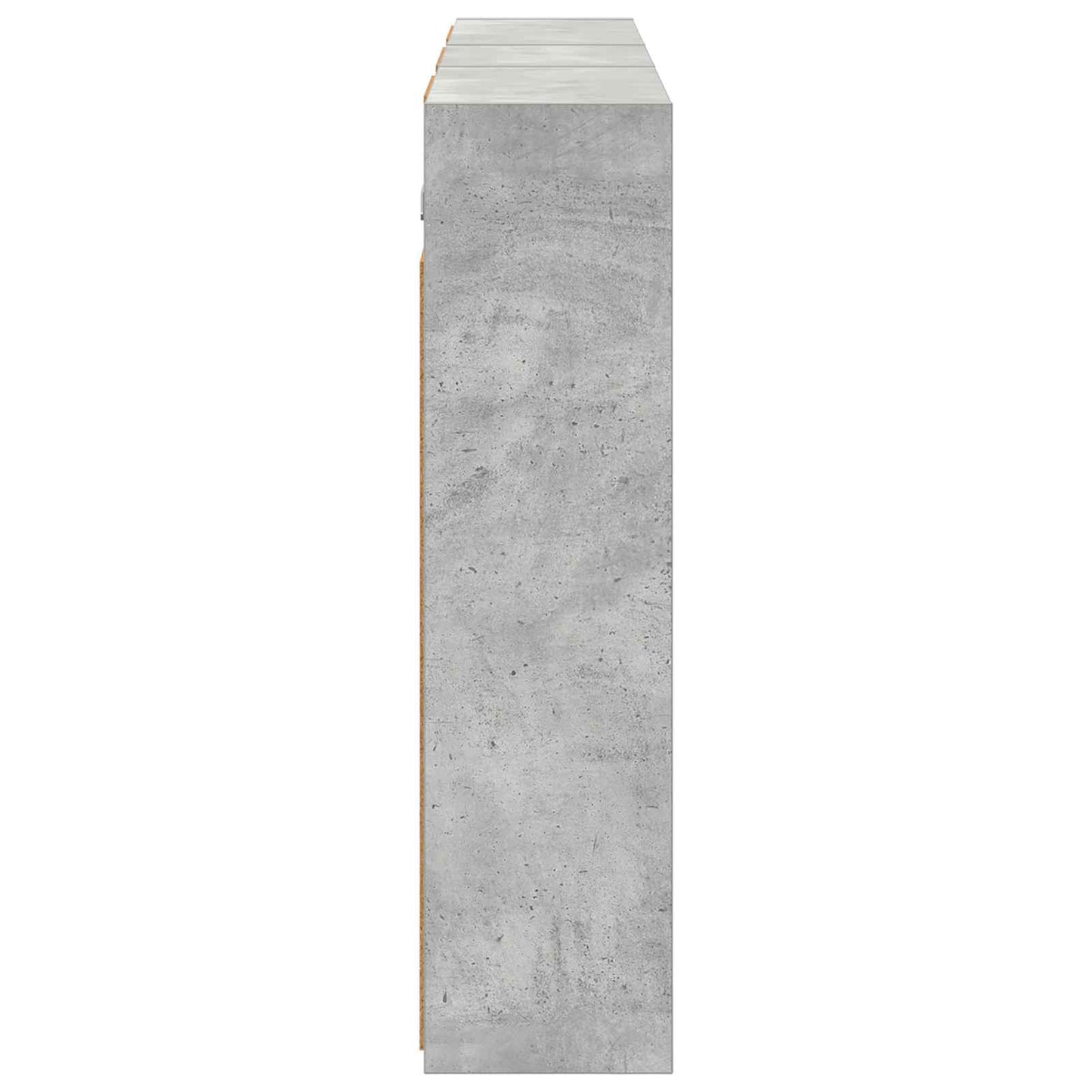 Set di Armadi da Bagno 3 pcs 116 x 16 x 62,5 cm