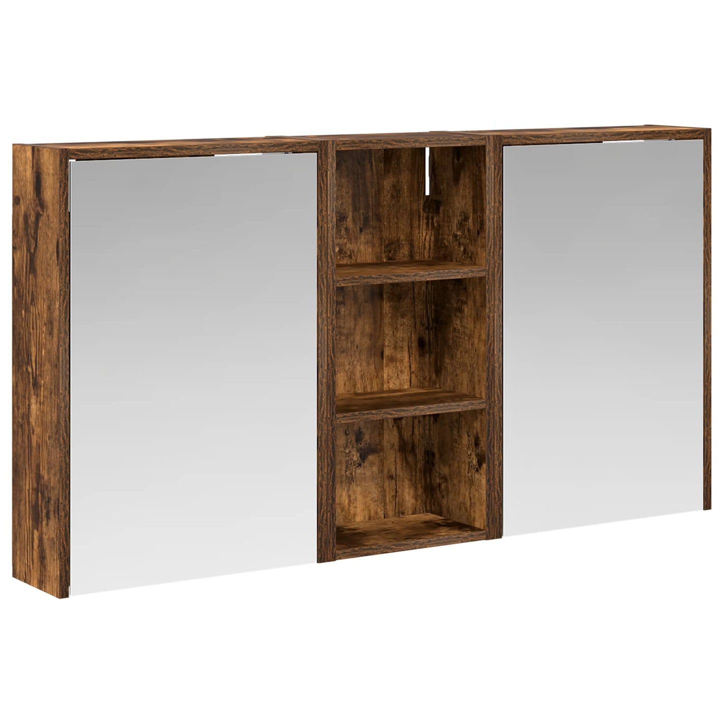 Set di Armadi da Bagno 3 pcs 116 x 16 x 62,5 cm