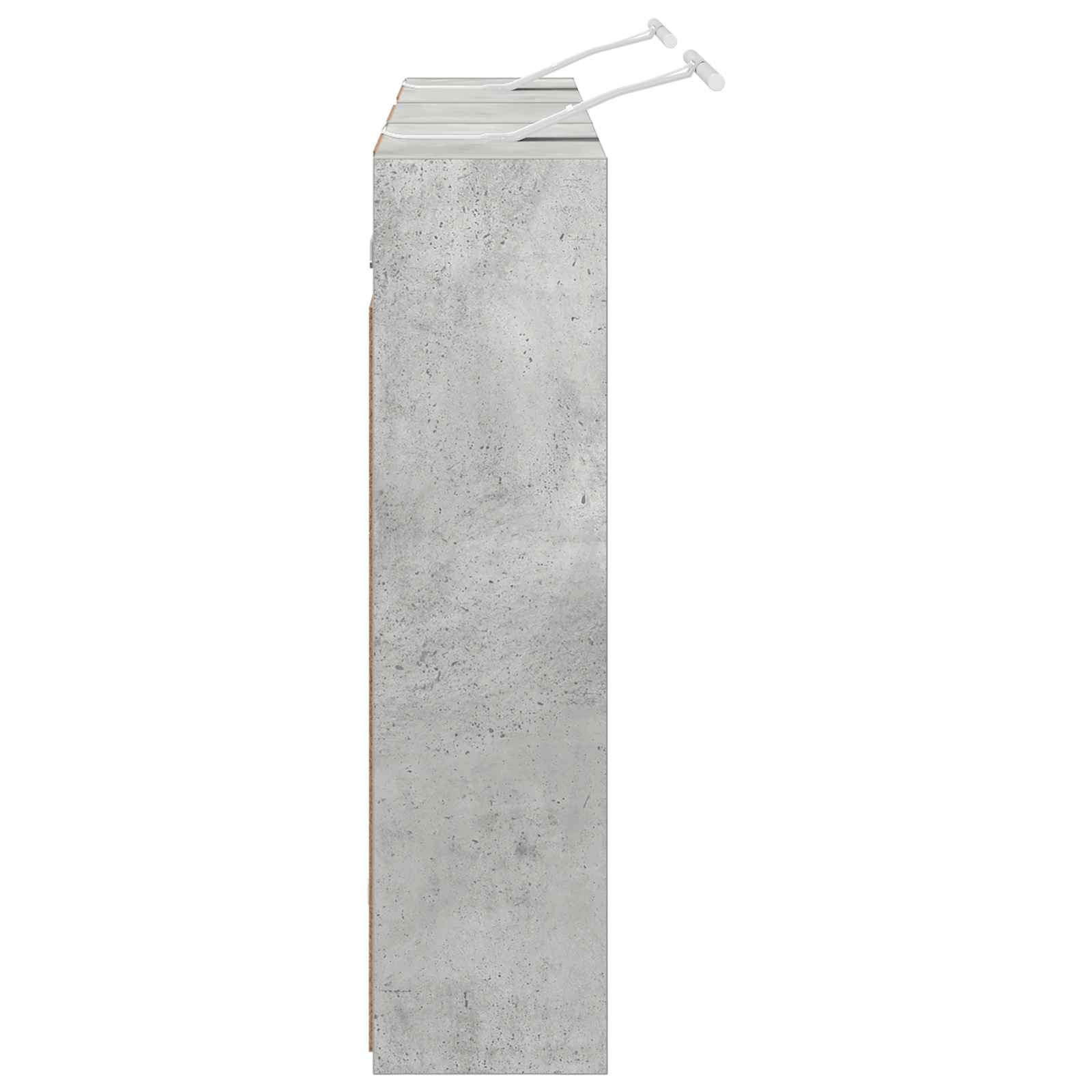 Set di Armadi da Bagno 3 pcs 116 x 16 x 62,5 cm | homemem39