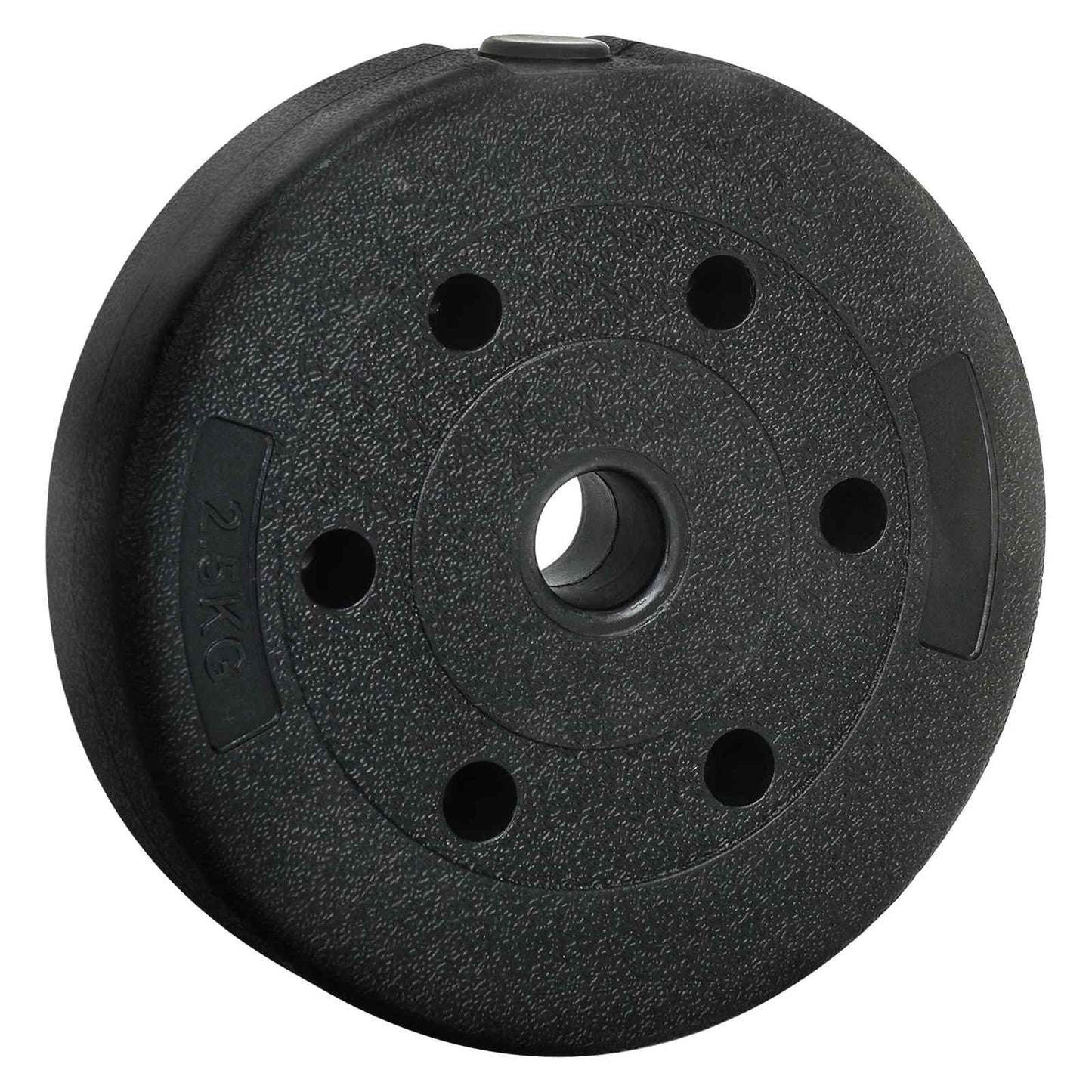 Set di Manubri 4-in-1 Nero e Blu 121 x 19,5 x 19,5 cm