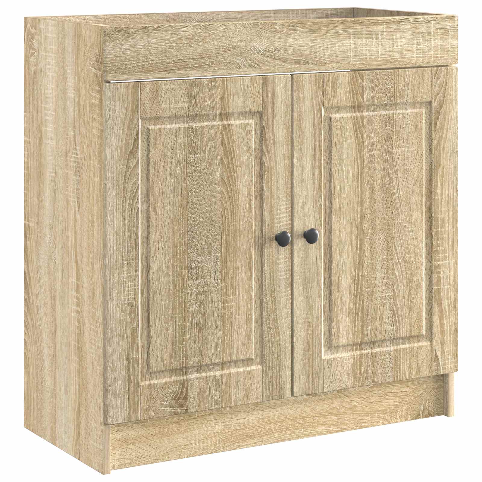 Set di mobili per il bagno Rovere Sonoma 56 x 37,5 x 81 cm | homemem39