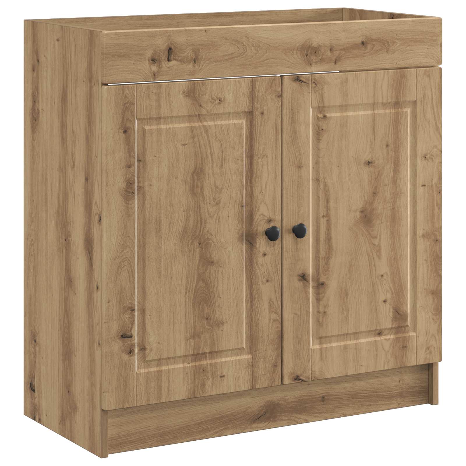 Set di mobili per il bagno Rovere Artigianale 56 x 37,5 x 81 cm | homemem39