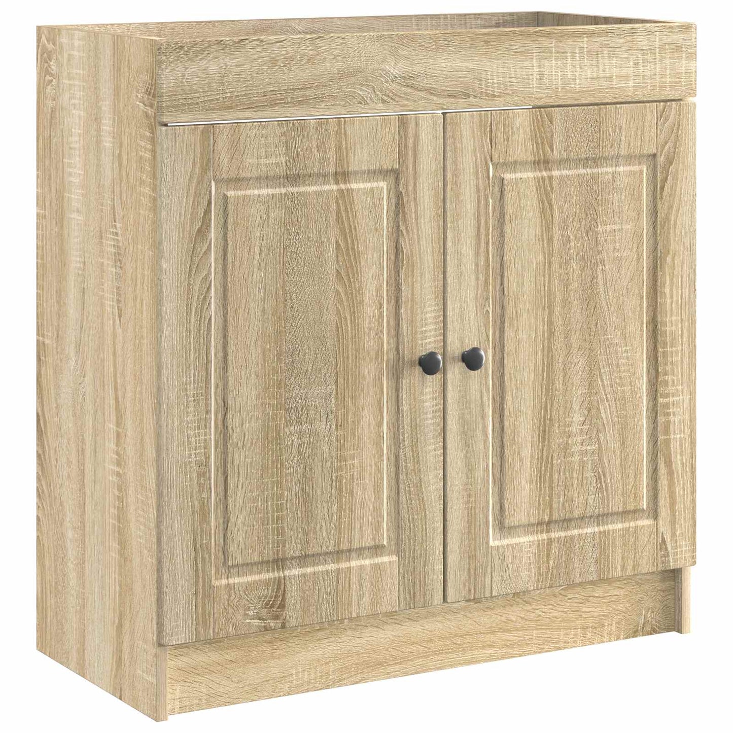 Set di mobili per il bagno Rovere Sonoma 78,5 x 37,5 x 81 cm | homemem39
