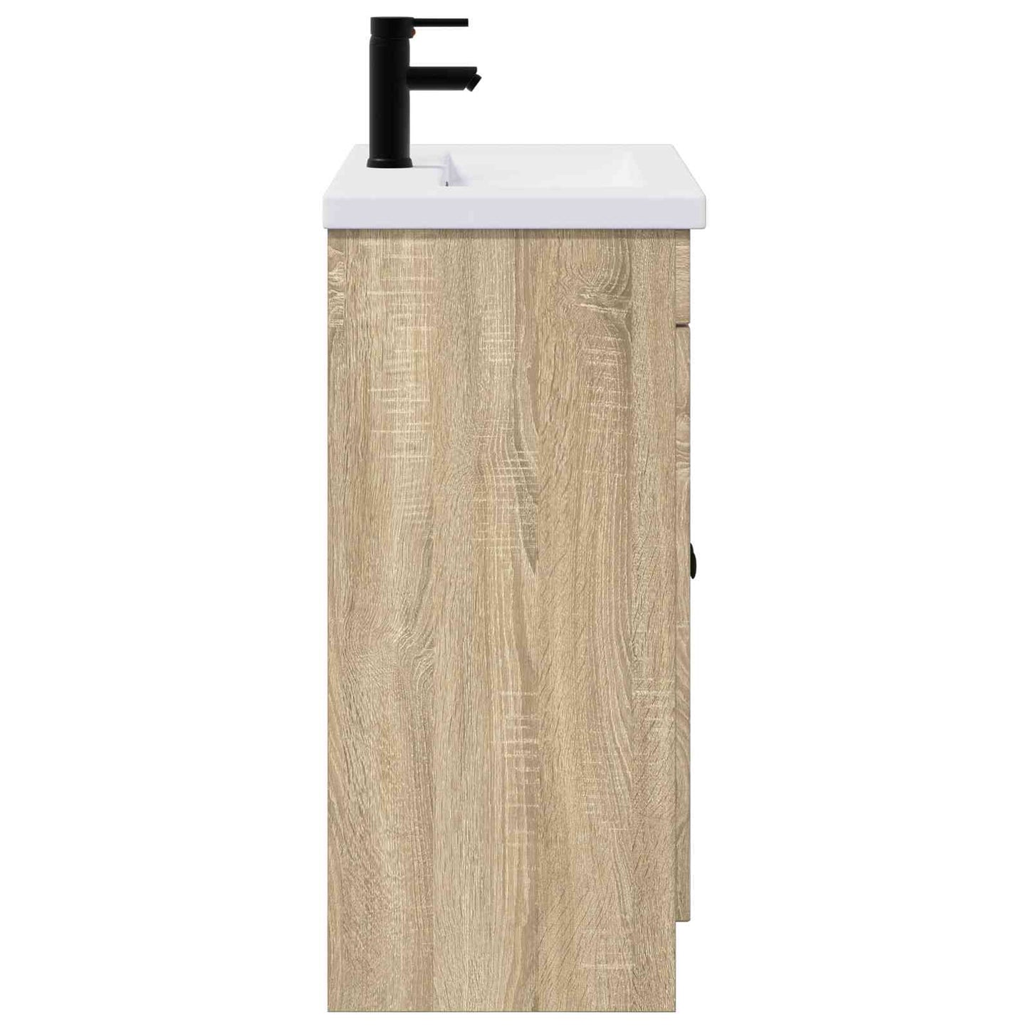 Set di mobili per il bagno Rovere Sonoma 78,5 x 37,5 x 81 cm | homemem39