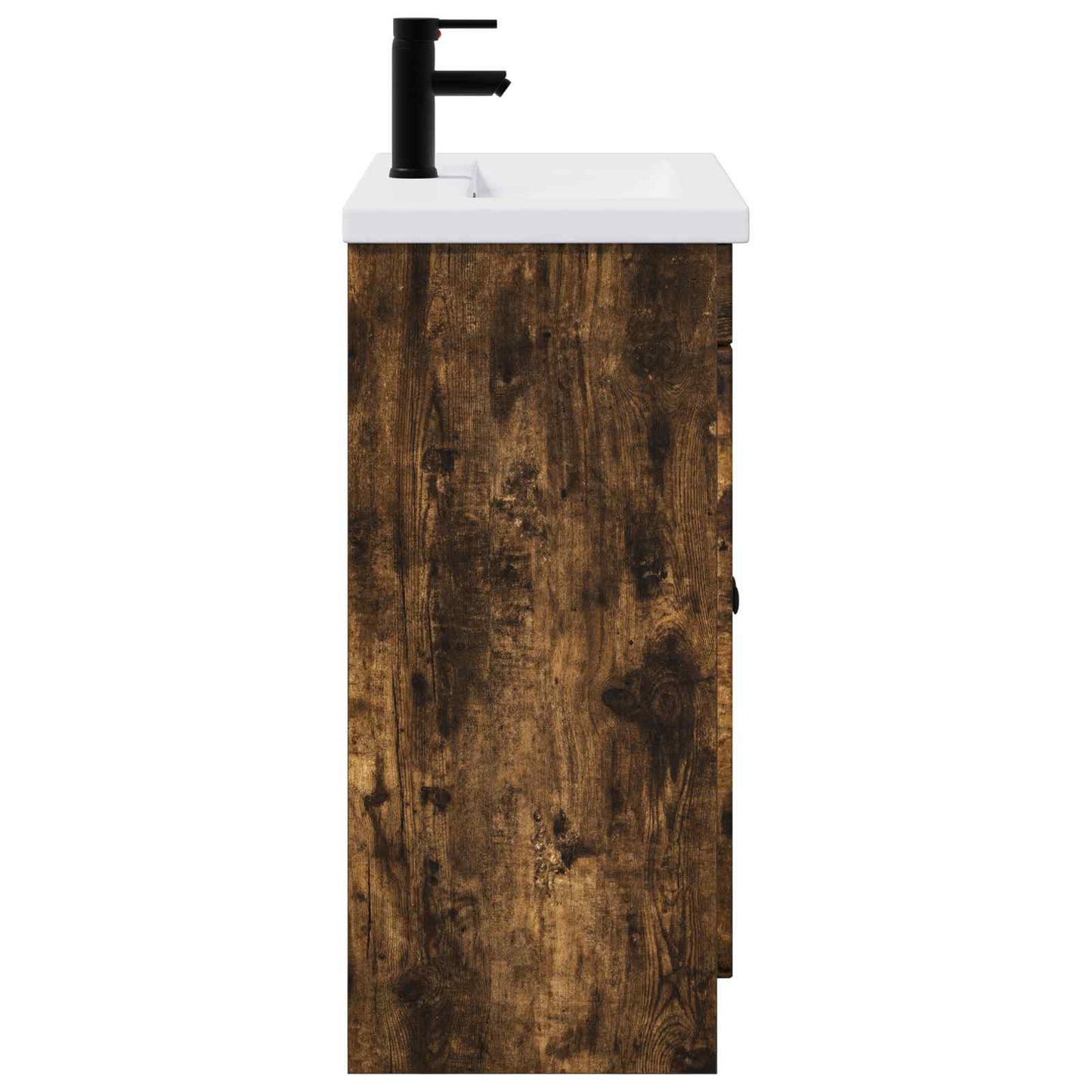 Set di mobili per il bagno Rovere Fumo 78,5 x 37,5 x 81 cm | homemem39