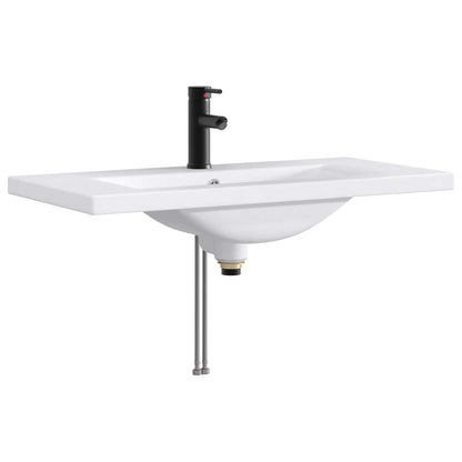 Set di mobili per il bagno Legno antico 78,5 x 37,5 x 81 cm | homemem39