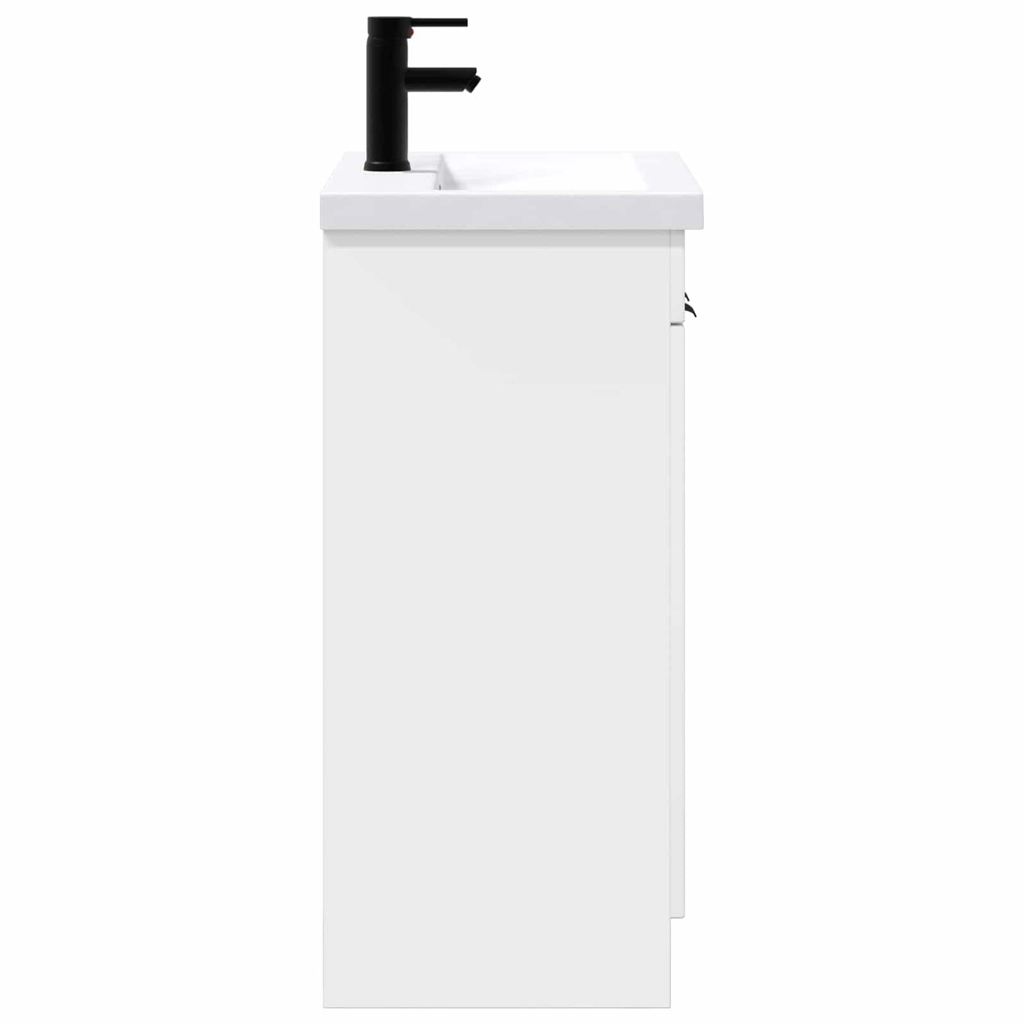 Set di mobili per il bagno Bianco 56 x 37,5 x 81 cm | homemem39