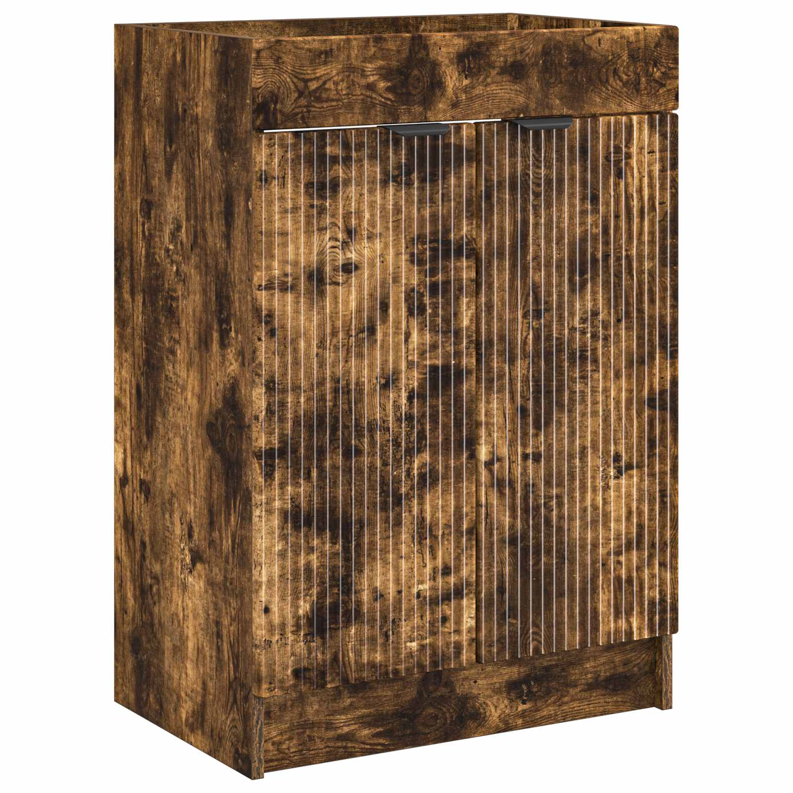 Set di mobili per il bagno Rovere Fumo 56 x 37,5 x 81 cm | homemem39