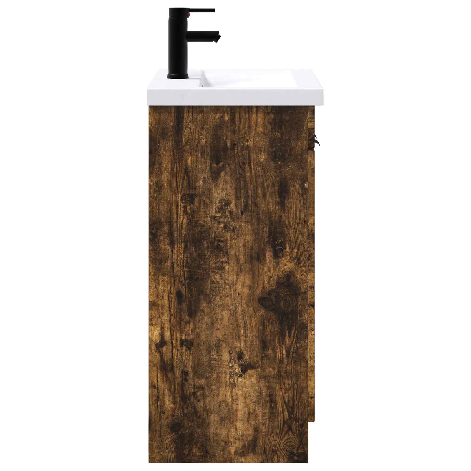 Set di mobili per il bagno Rovere Fumo 56 x 37,5 x 81 cm | homemem39