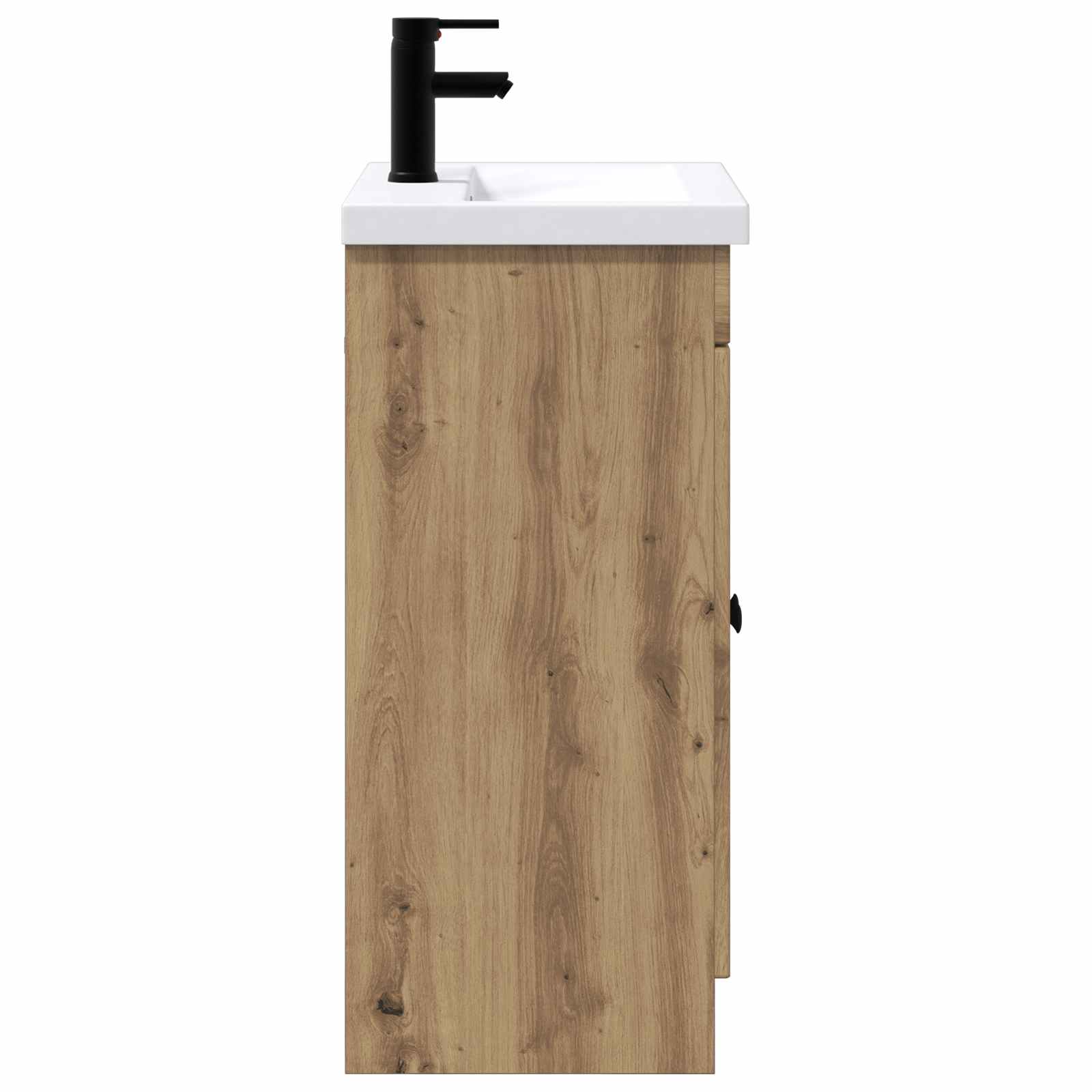 Set di mobili per il bagno Rovere Artigianale 56 x 37,5 x 81 cm | homemem39