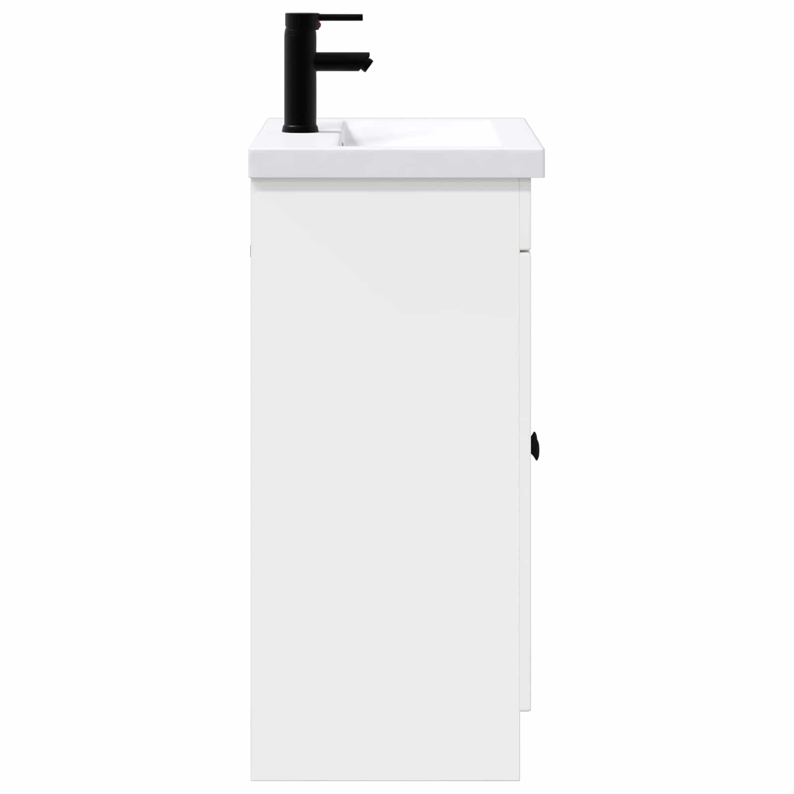 Set di mobili per il bagno Bianco 78,5 x 37,5 x 81 cm | homemem39