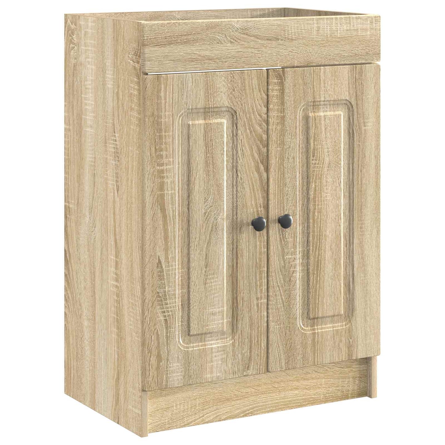 Set di mobili per il bagno Rovere Sonoma 78,5 x 37,5 x 81 cm | homemem39