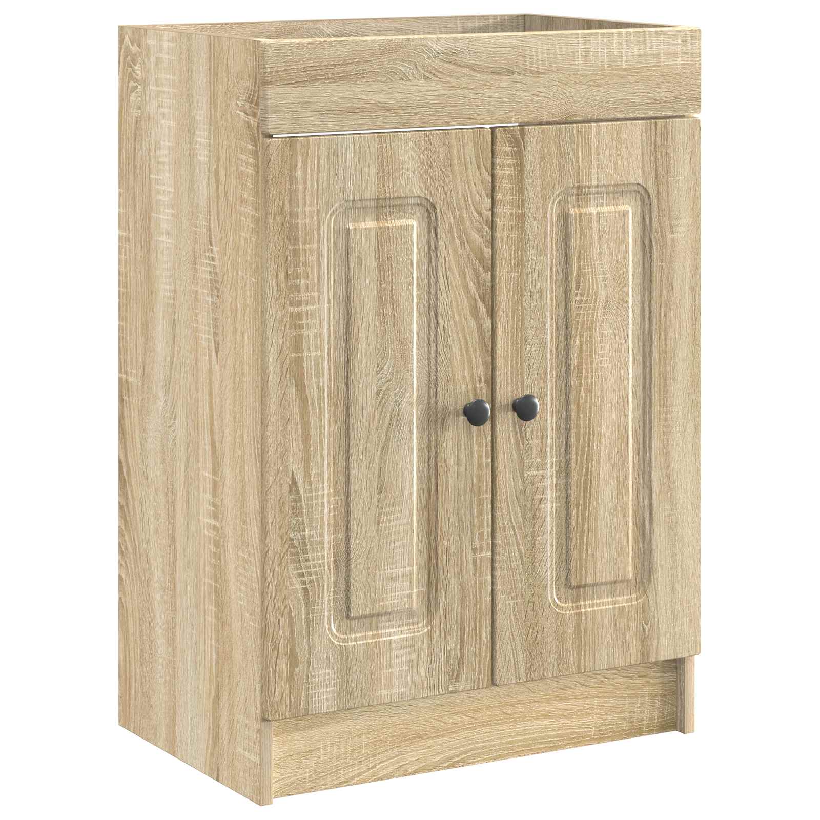 Set di mobili per il bagno Rovere Sonoma 78,5 x 37,5 x 81 cm | homemem39