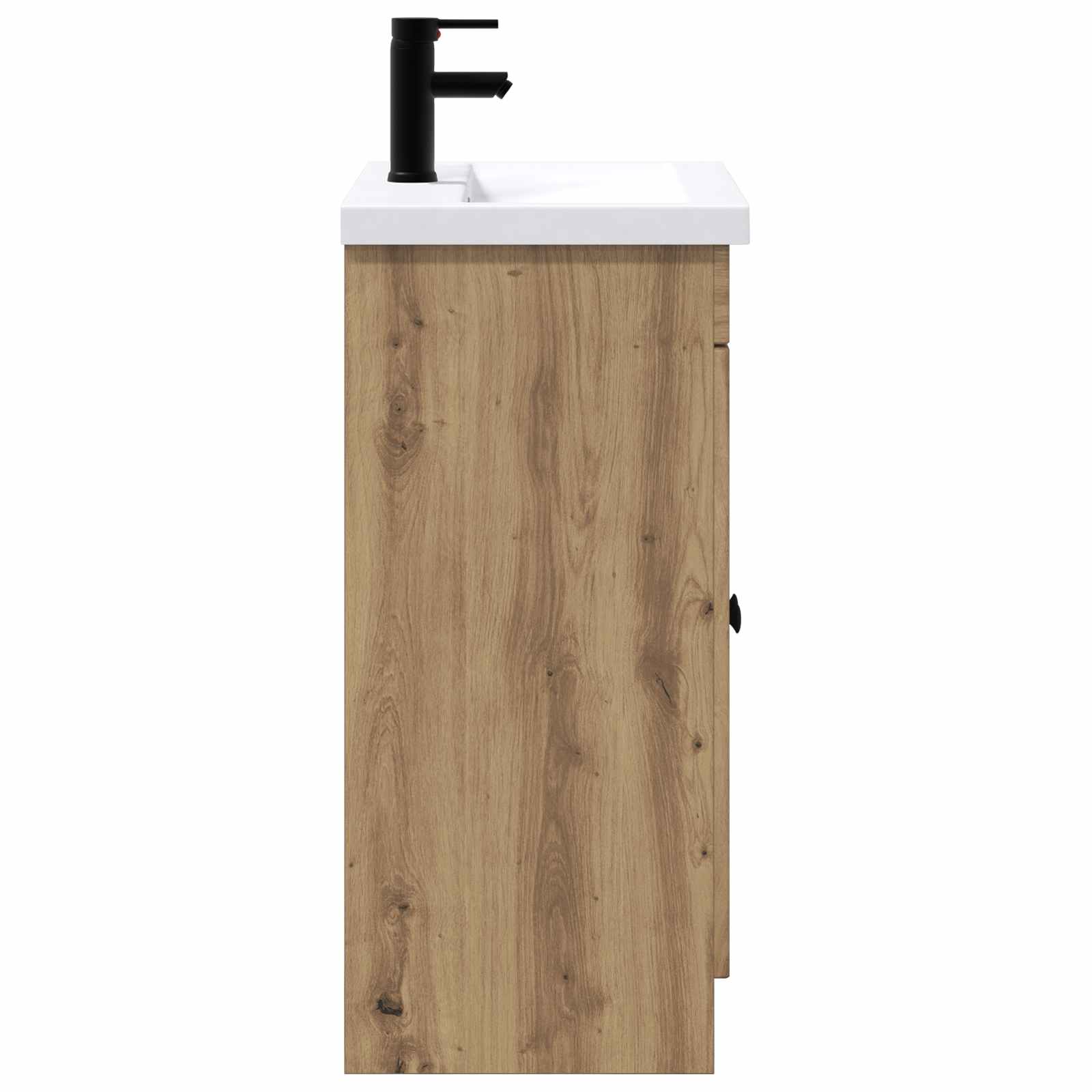 Set di mobili per il bagno Rovere Artigianale 56 x 37,5 x 81 cm | homemem39