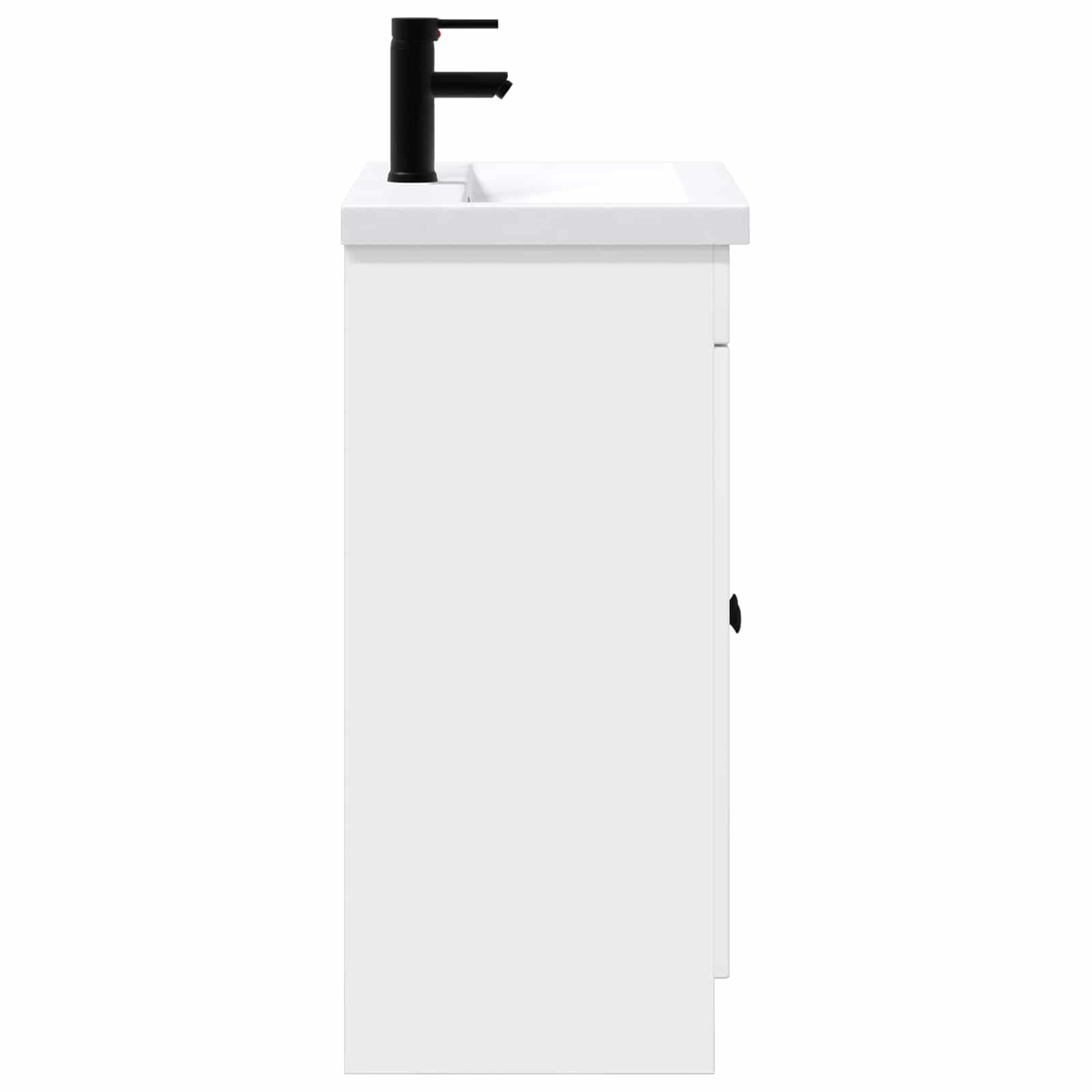 Set di mobili per il bagno Bianco 78,5 x 37,5 x 81 cm | homemem39