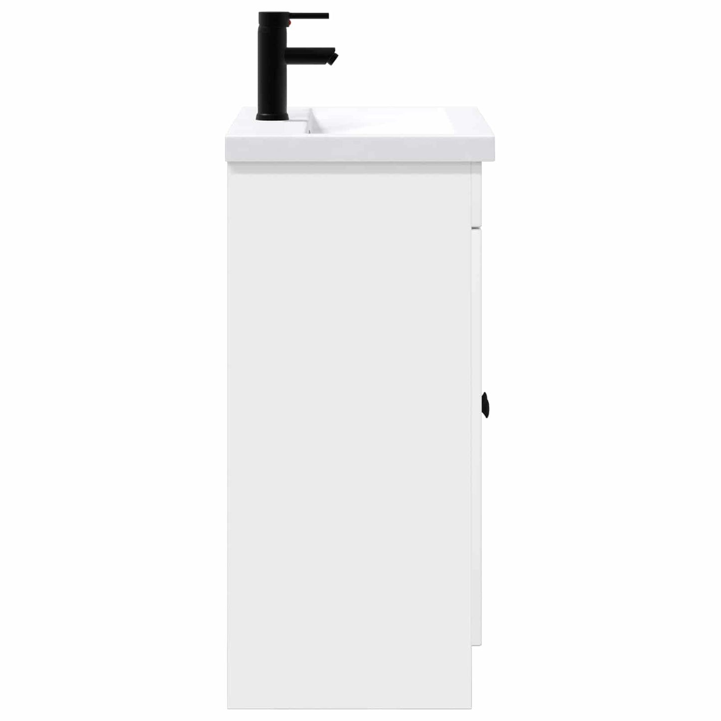 Set di mobili per il bagno Bianco Lucido 78,5 x 37,5 x 81 cm | homemem39