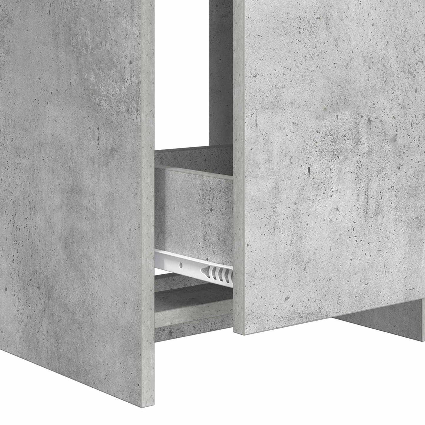 Set di mobili per il bagno Grigio Cemento 61 x 40 x 84,5 cm | homemem39