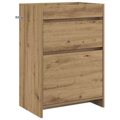Set di mobili per il bagno Rovere Artigianale 61 x 40 x 84,5 cm | homemem39