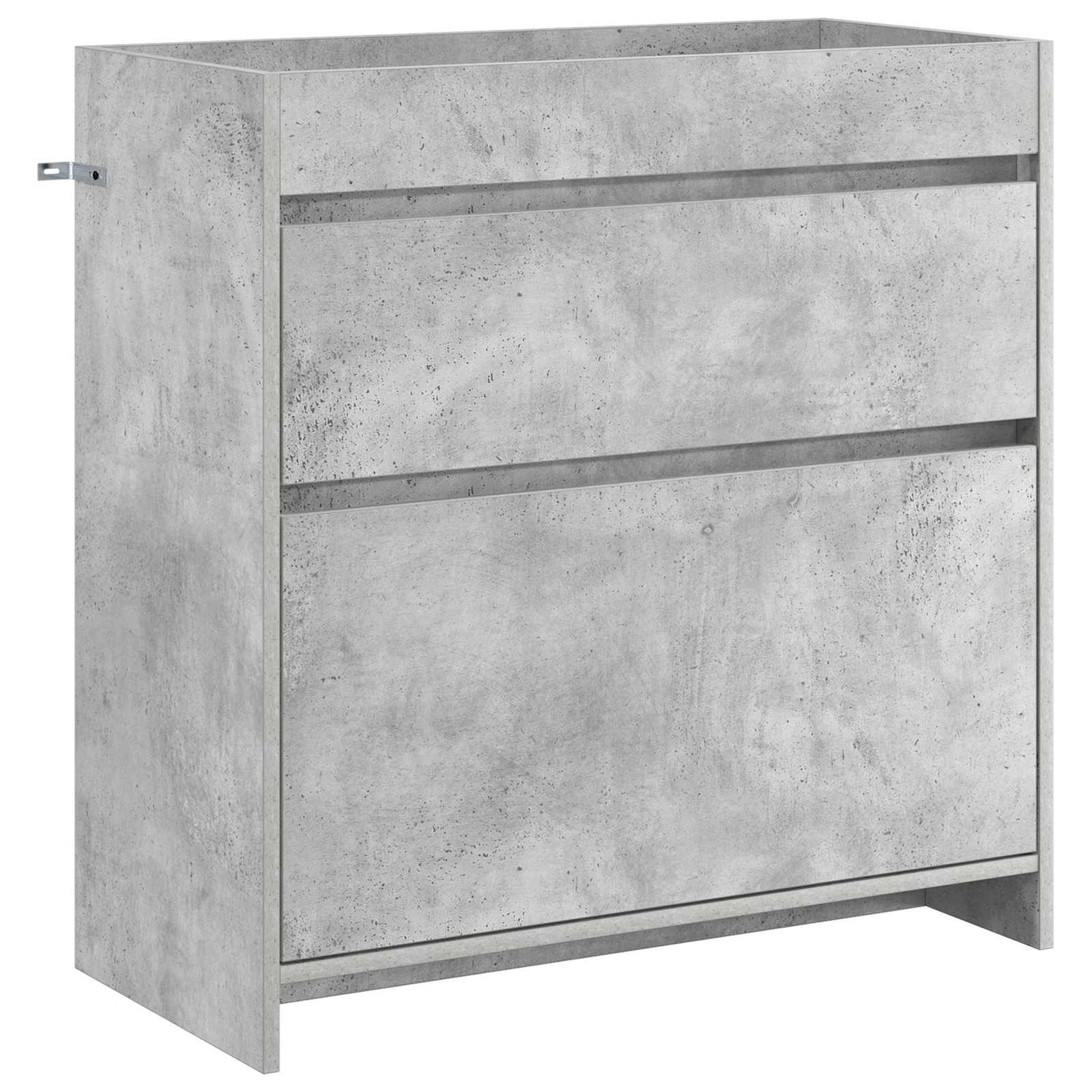 Set di mobili per il bagno Grigio Cemento 81 x 40 x 84,5 cm | homemem39