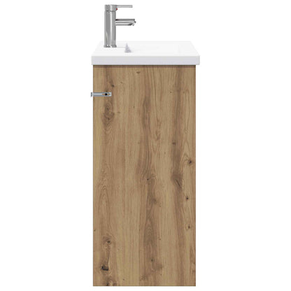 Set di mobili per il bagno Rovere Artigianale 81 x 40 x 84,5 cm | homemem39