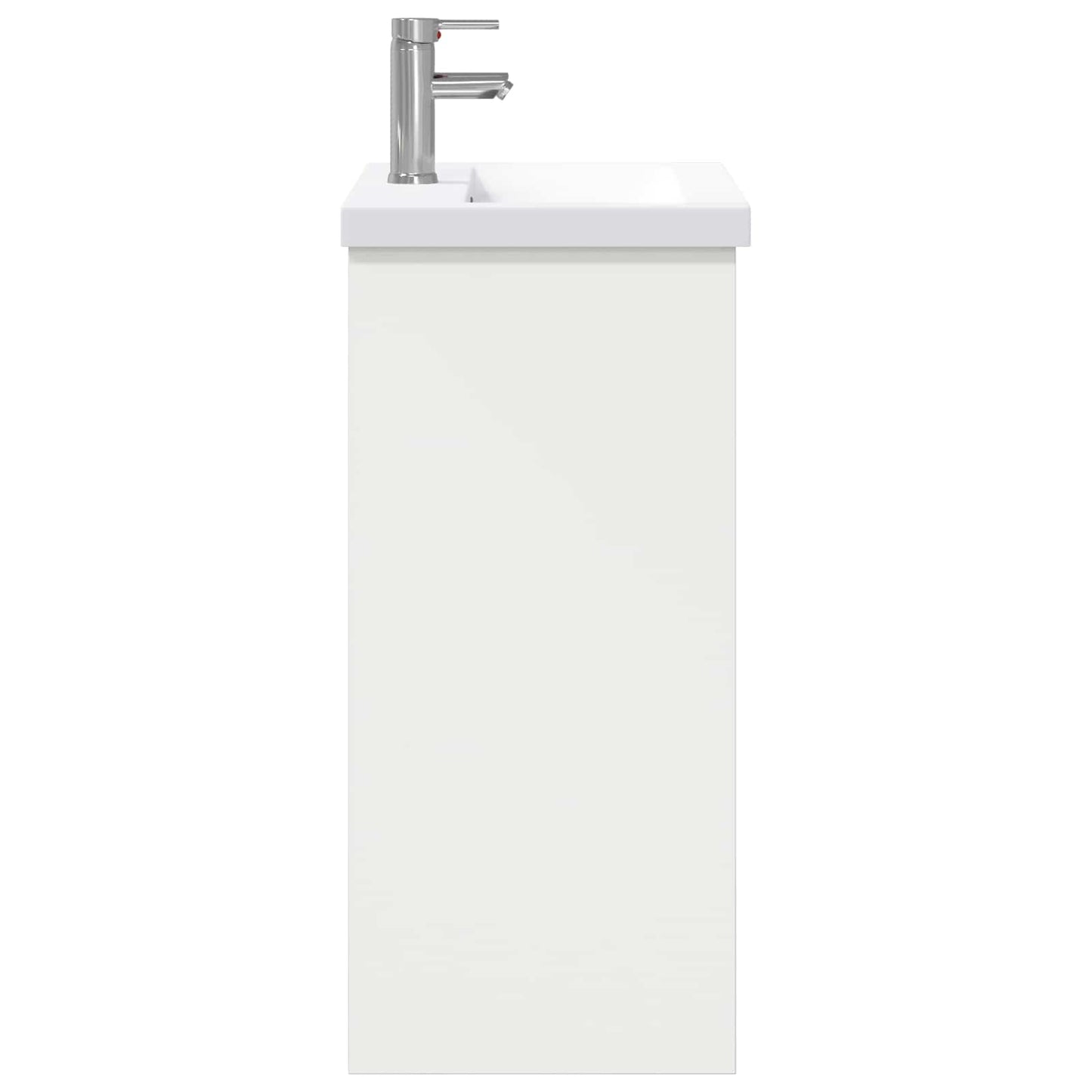 Set di mobili per il bagno Bianco 61 x 40 x 84,5 cm | homemem39