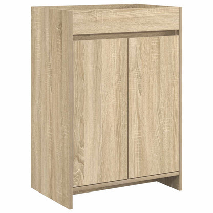 Set di mobili per il bagno Rovere Sonoma 61 x 40 x 84,5 cm | homemem39