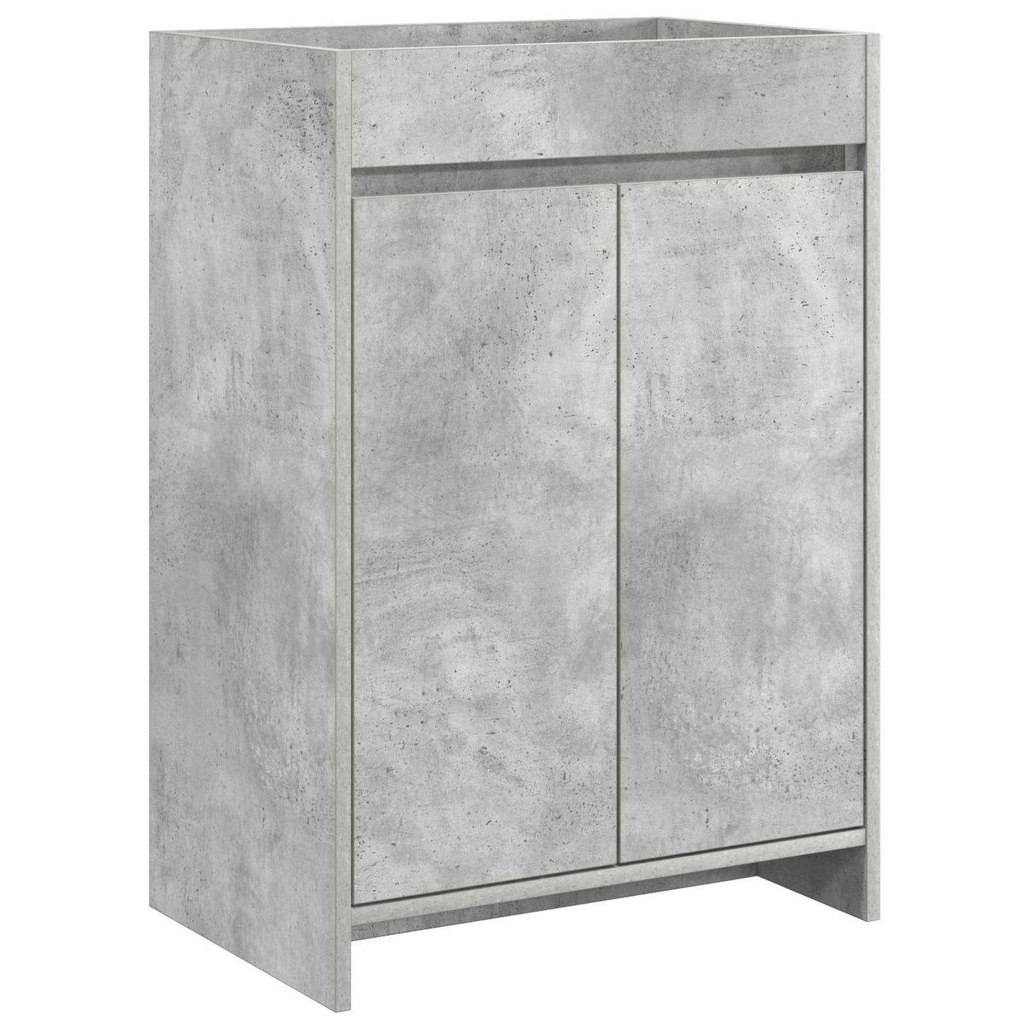 Set di mobili per il bagno Grigio Cemento 61 x 40 x 84,5 cm | homemem39
