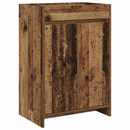 Set di mobili per il bagno Legno antico 61 x 40 x 84,5 cm | homemem39