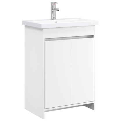 Set di mobili per il bagno Bianco 81 x 40 x 84,5 cm