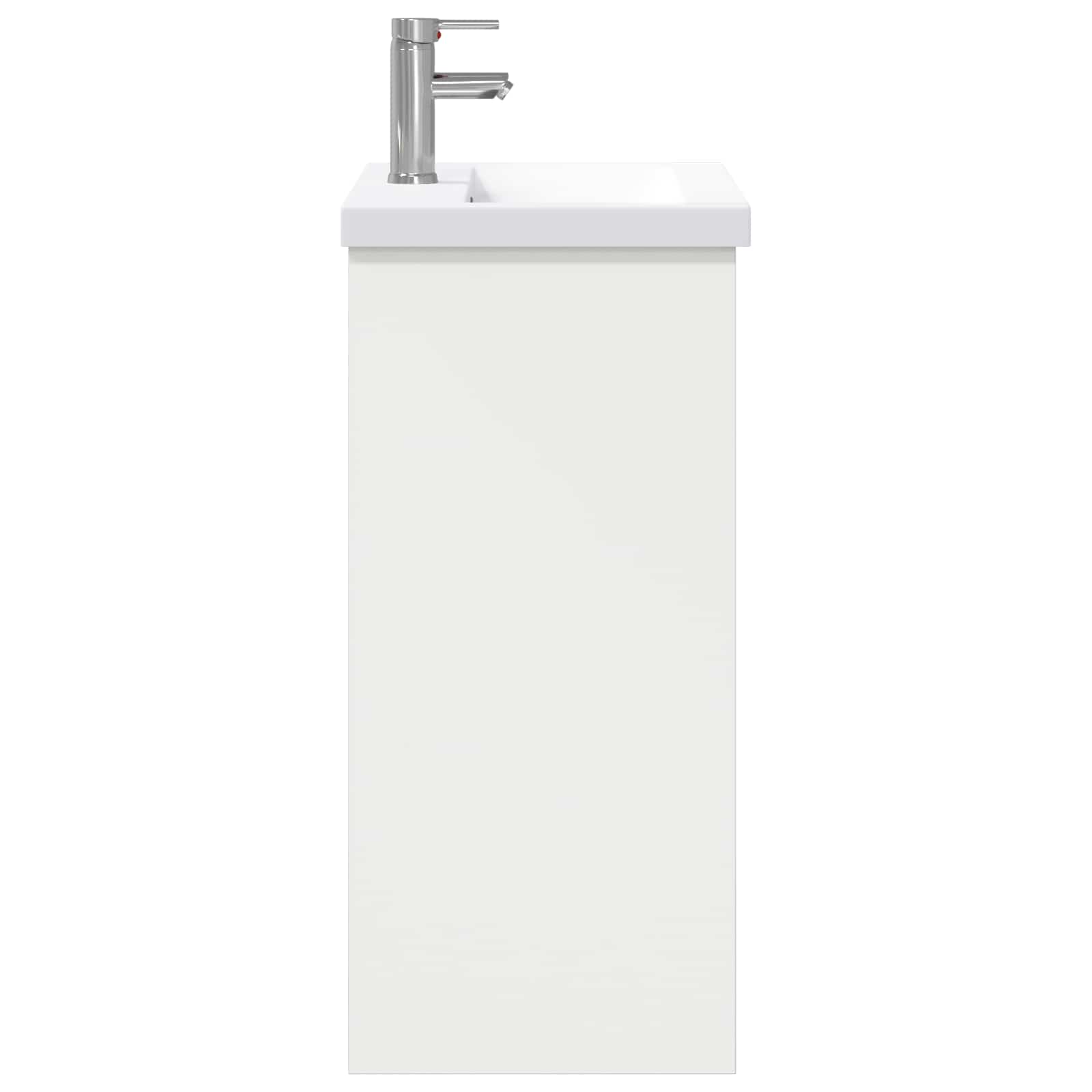 Set di mobili per il bagno Bianco 81 x 40 x 84,5 cm | homemem39