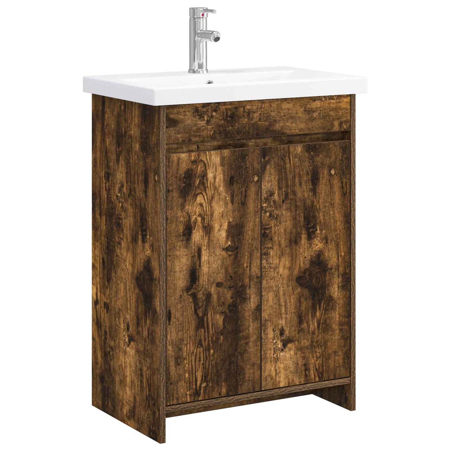 Set di mobili per il bagno Rovere Fumo 81 x 40 x 84,5 cm