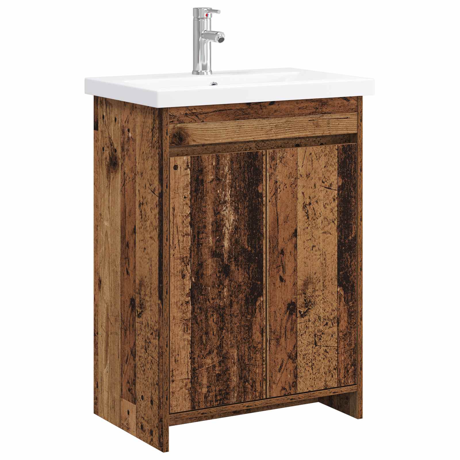 Set di mobili per il bagno Legno antico 81 x 40 x 84,5 cm | homemem39