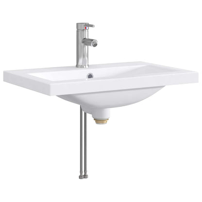 Set di mobili per il bagno Legno antico 81 x 40 x 84,5 cm | homemem39