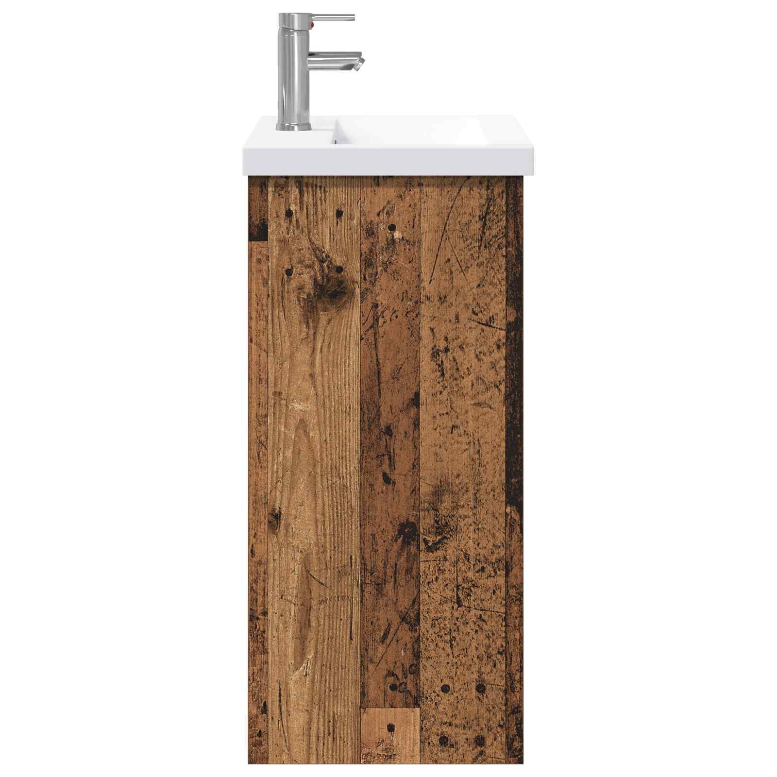 Set di mobili per il bagno Legno antico 81 x 40 x 84,5 cm | homemem39